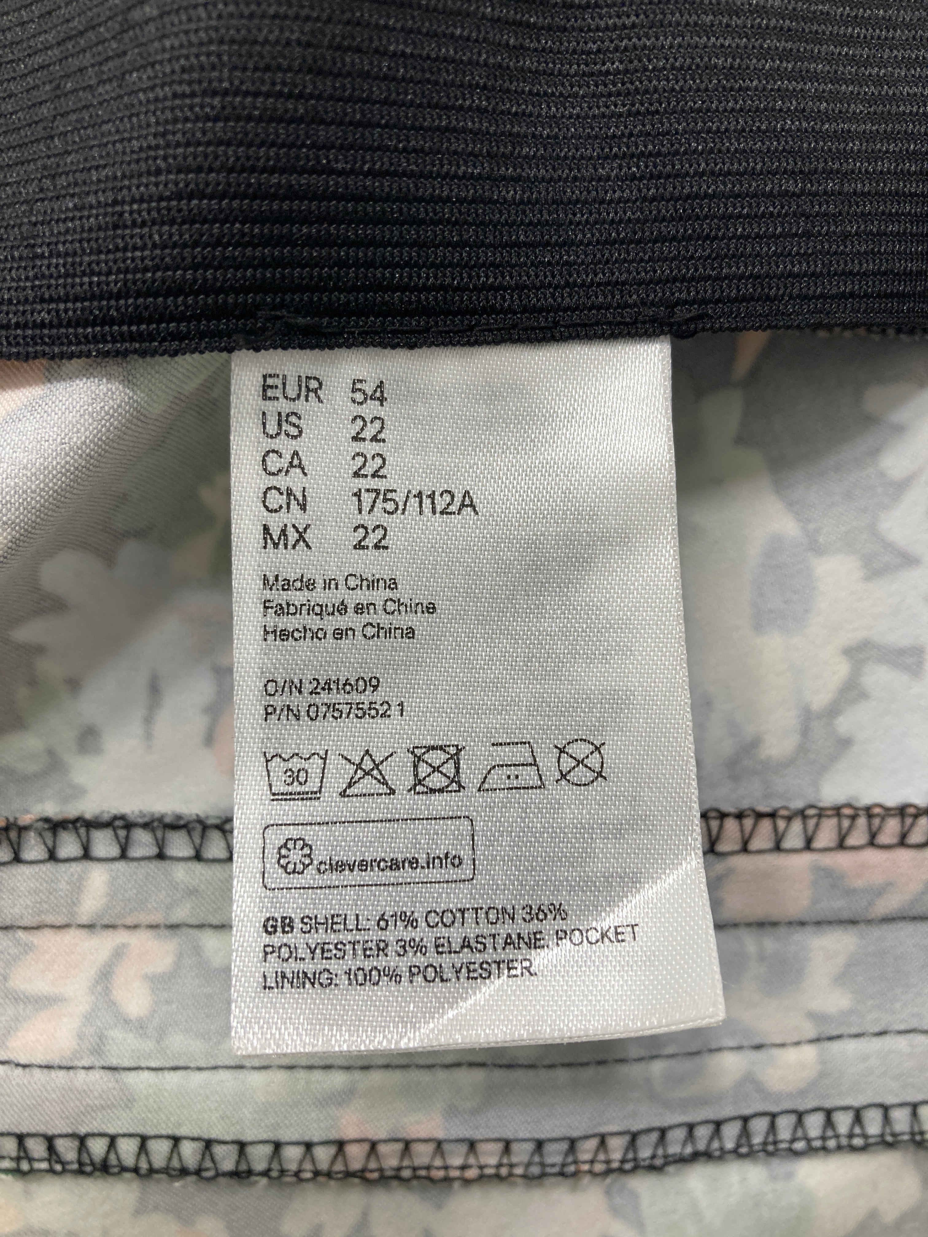 H&M Bukser